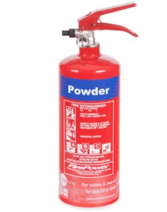 Power Extinguishers Edinburgh