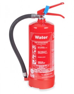 Water Extinguishers Scottish Borders